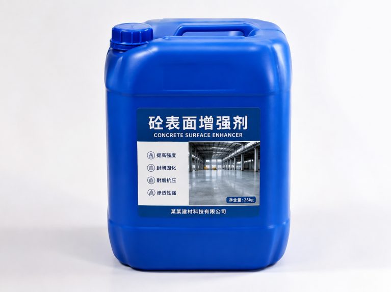 池州混凝土起砂起灰密封增强剂